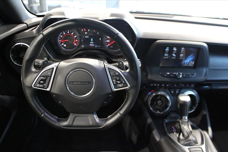 Chevrolet Camaro V6 3,6L 246kw - fotka 14 z 25