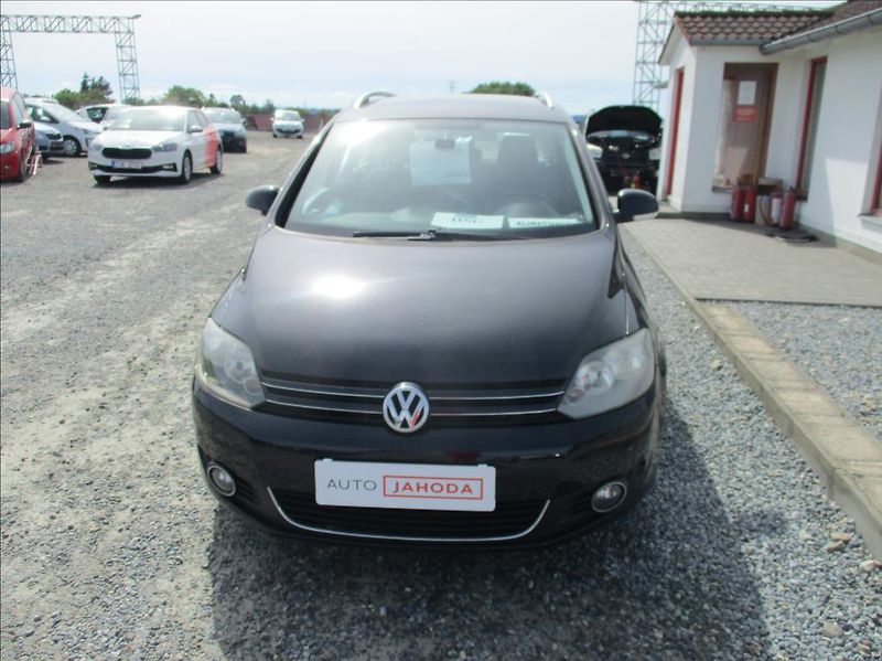 Volkswagen Golf Plus 1,4 TSI, DSG,aut.klima,s.kn. - fotka 2 z 32
