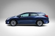 Honda Civic Tourer.