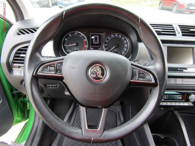 Škoda Fabia (2016) 1.2TSi, ČR, servis.kniha - fotka 13 z 19