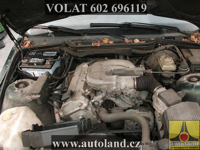 BMW Řada 3 (1996) VOLAT 602 696119 - fotka 7 z 9