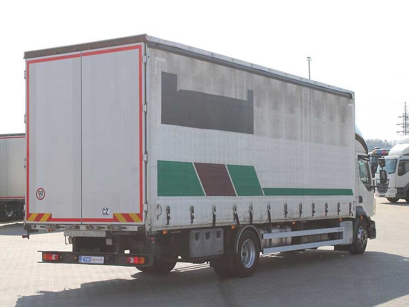Volvo FL 250, EURO 6, NEZÁVISLÁ KLIMATI - fotka 3 z 21