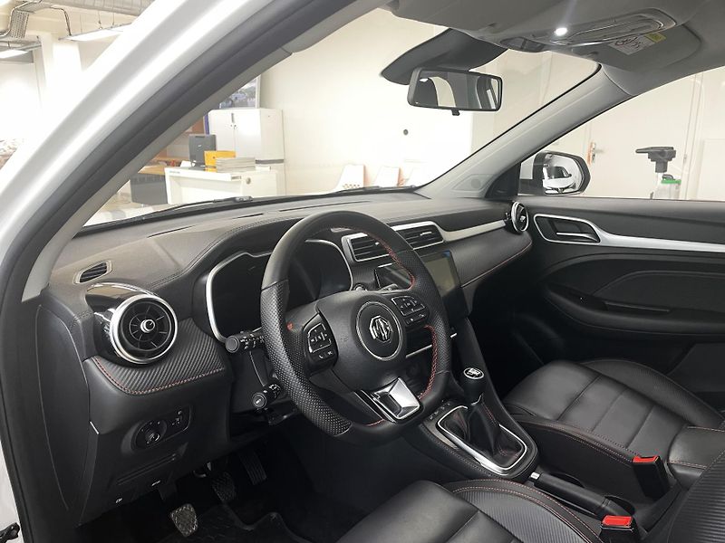 MG ZS 1.0 TGI, ČR, KAM 360 - fotka 10 z 33