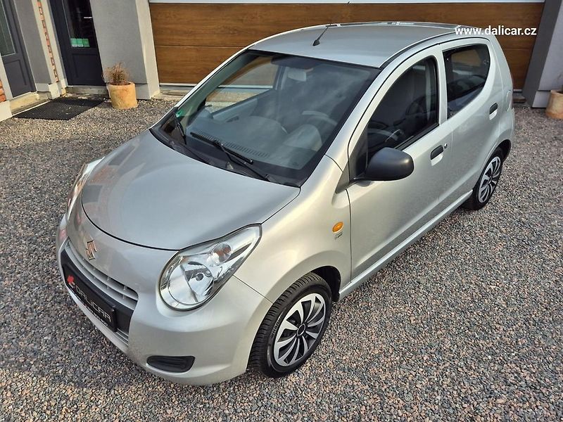 Suzuki Alto (2009) 1.0i 50KW klima El.předni okna - fotka 54 z 54