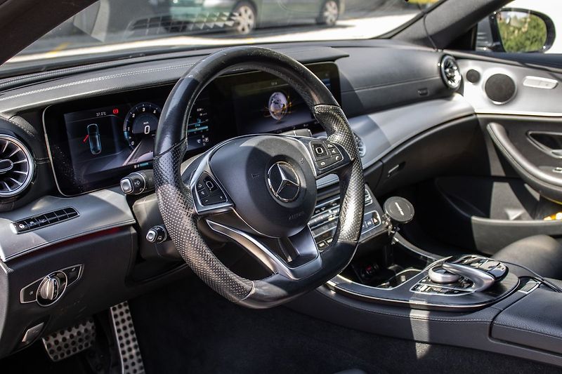 Mercedes-Benz Třídy E D 2017 AT 143kW - fotka 8 z 26