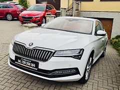 Škoda Superb (2020) 2.0TDi 140kW STYLE 4x4 DSG ČR - fotografie inzerátu