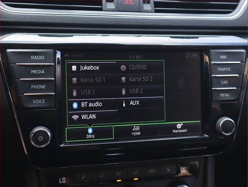 Škoda Superb (2016) 2.0 TSI, 4X4, Automat, Kůže - fotka 20 z 22