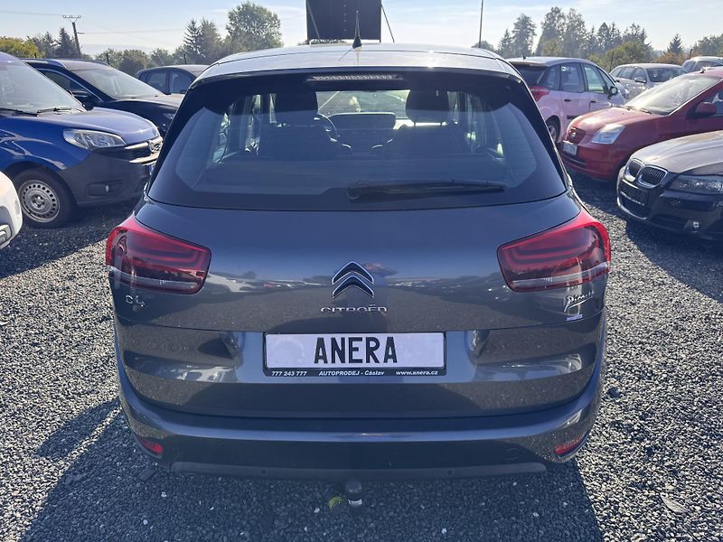Citroën C4 Picasso 1.6 HDi,73 kw,2016 - fotka 5 z 21
