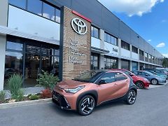 Toyota Aygo 1.5 Hybrid automat Executive - fotografie inzerátu