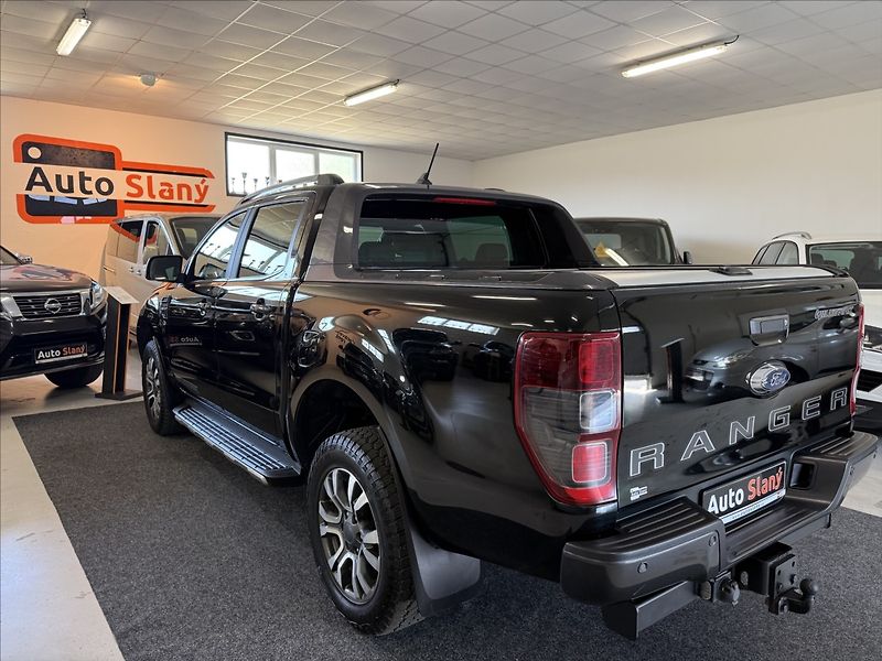 Ford Ranger 2,0 Wildtrak 157kW,man,nové ro - fotka 5 z 35