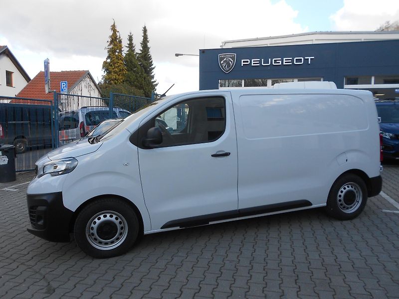 Peugeot Expert (2025) 2,0HDi MAN6 1.maj ČR - fotka 2 z 12