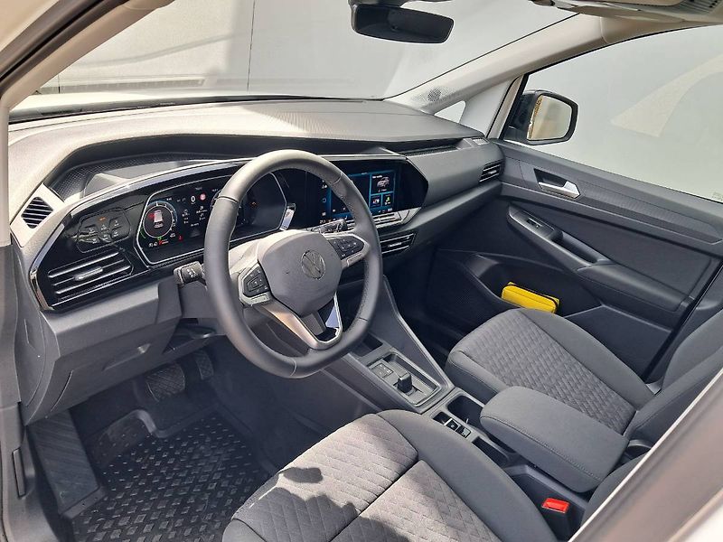 Volkswagen Caddy (2026) Akční Life 1.5 TSI / 85 kW PHE - fotka 21 z 28