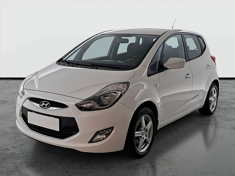 Hyundai ix20 (2014) 1.4 CVVT, Serv.kniha - fotka 2 z 16
