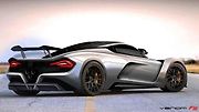 Hennessey Venom F5.