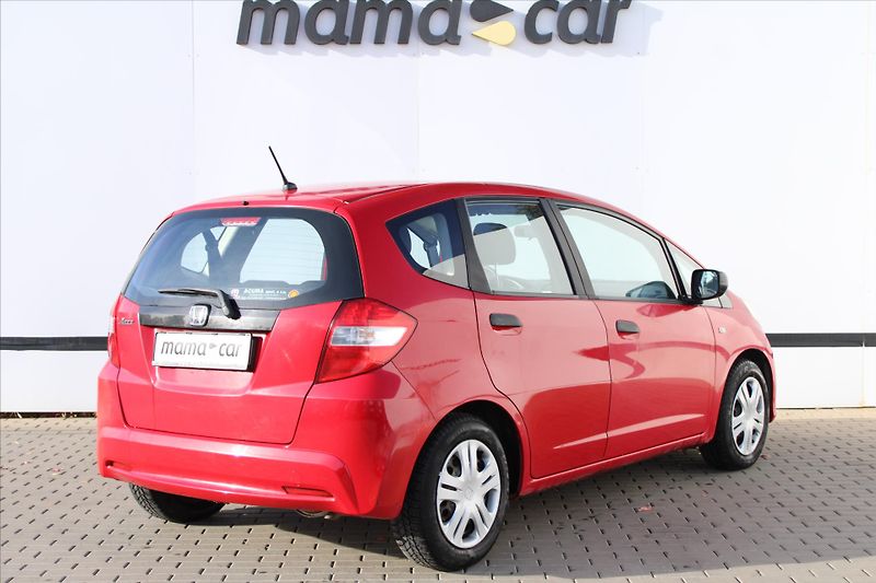 Honda Jazz 1.2i 71.000KM 1.MAJITEL ČR - fotka 3 z 3