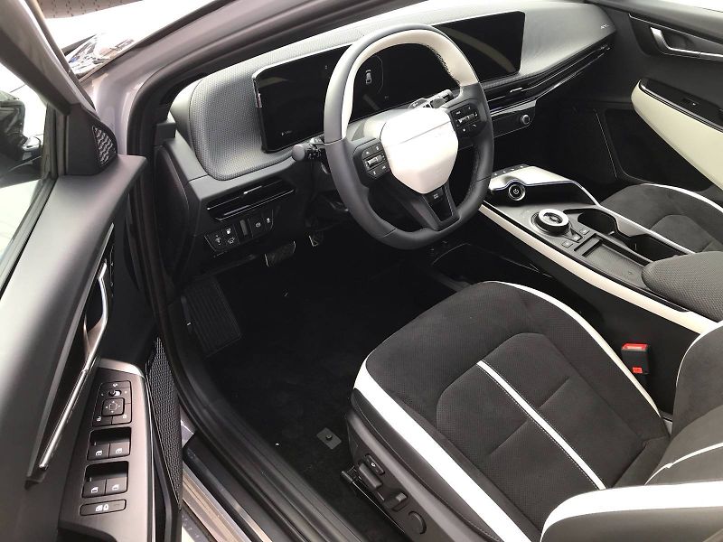 Kia EV6 (2025) GT-LINE 4x4 84 kWh - fotka 5 z 6