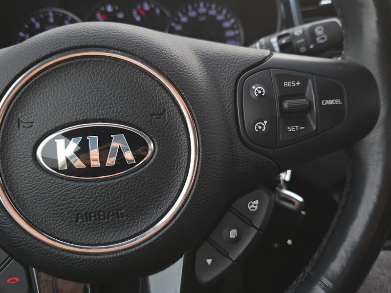 Kia Carens (2014) 1.6 GDi 99kW, DPH, 1. Maj. - fotka 13 z 25