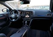 Renault Mégane.