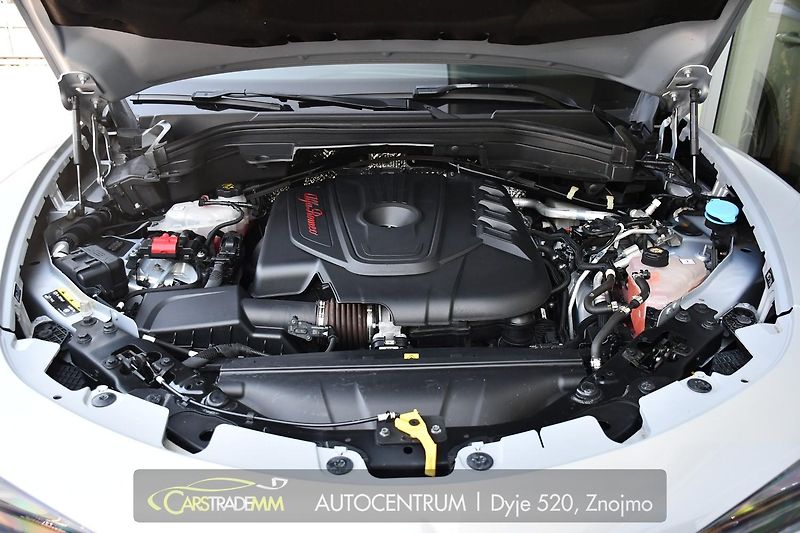 Alfa Romeo Stelvio 2,2 JTDm Q4 154kW TAŽNÉ - fotka 50 z 53