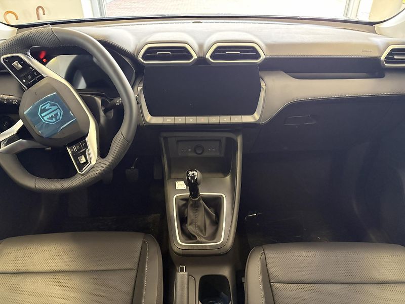 MG ZS (2025) 1.5 emotion (elegance) - fotka 9 z 15
