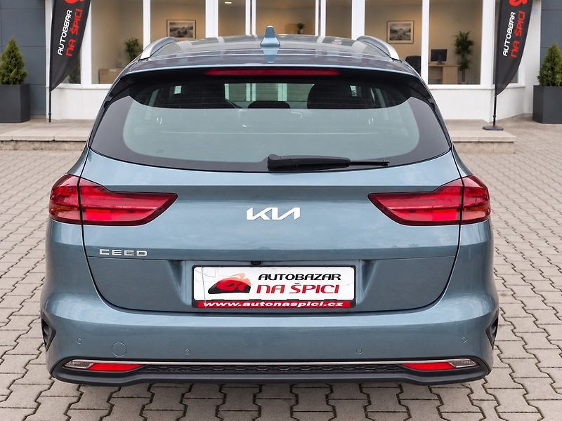 Kia Ceed (2023) SW 1.5T-GDI 118kW -1.MAJITEL - fotka 7 z 38