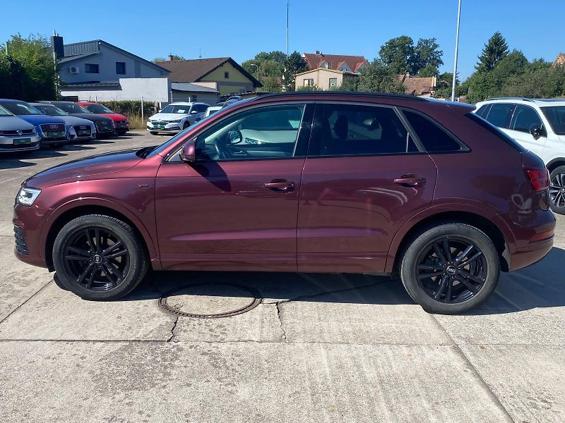 Audi Q3 - fotka 3 z 11