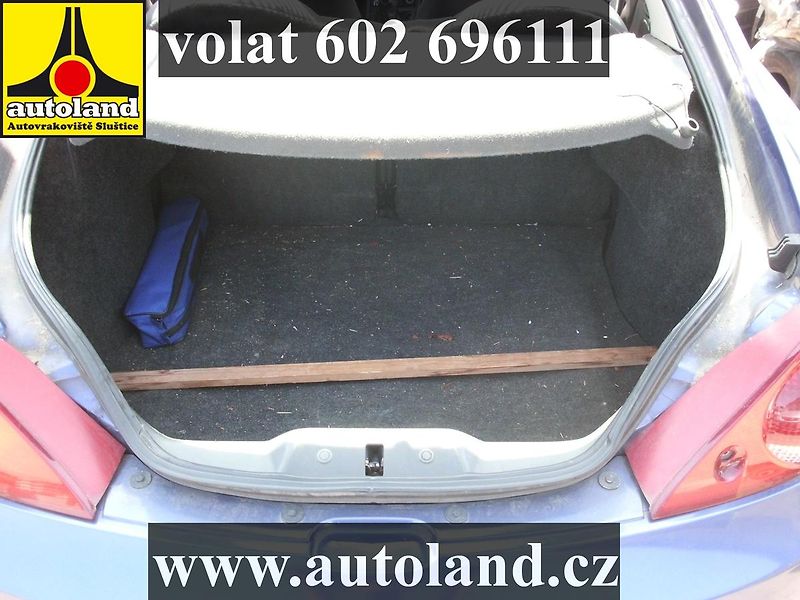 Ford Cougar (1998) VOLAT 602 696111 - fotka 4 z 8