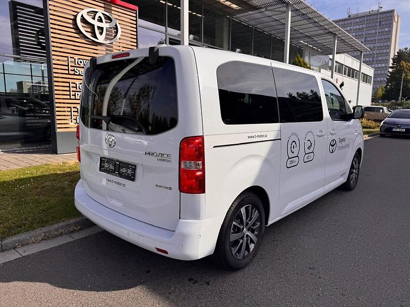 Toyota ProAce Verso L1 Family - fotka 3 z 14
