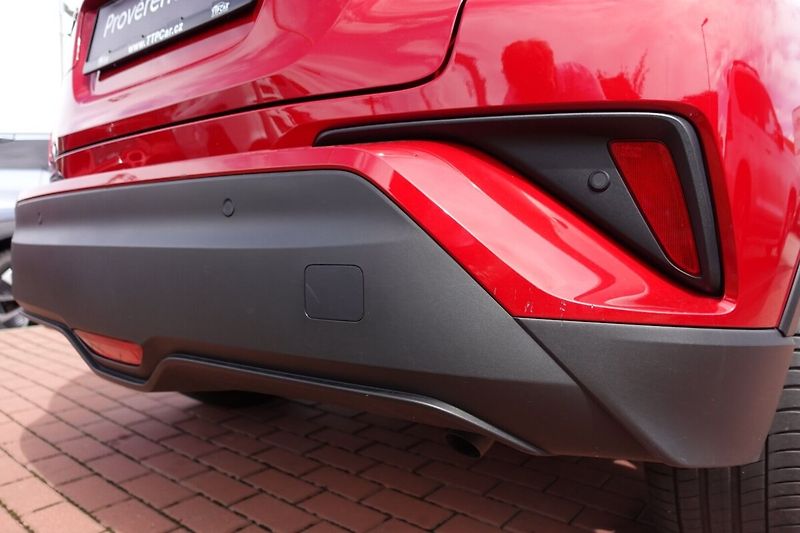 Toyota C-HR 1.8HSD - 1 CVT Style - fotka 29 z 32