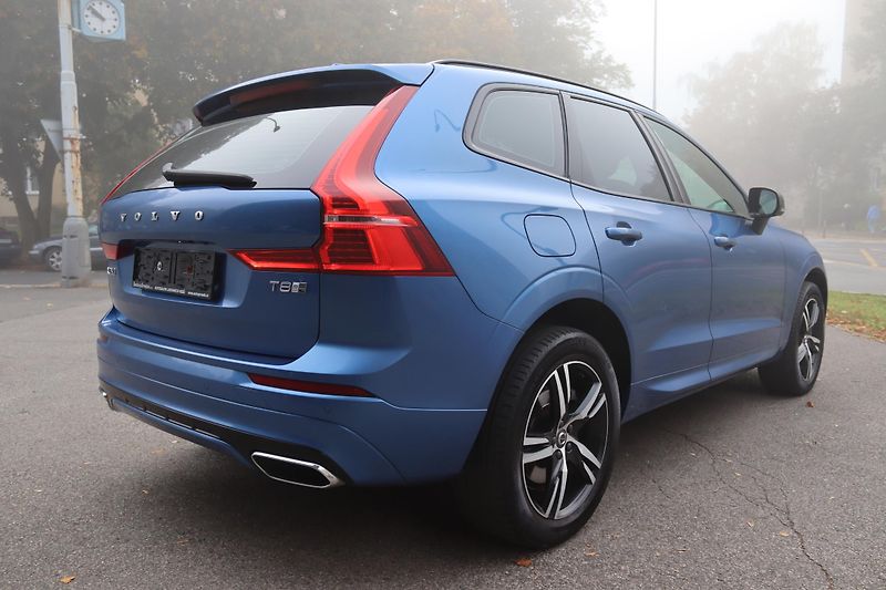 Volvo XC60 VOLVO XC60 T8 TWIN ENGINE R-DE - fotka 6 z 35
