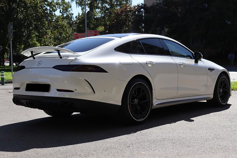 Mercedes-Benz AMG GT 53 4MATIC+ 4D 320kW DPH - fotka 11 z 49