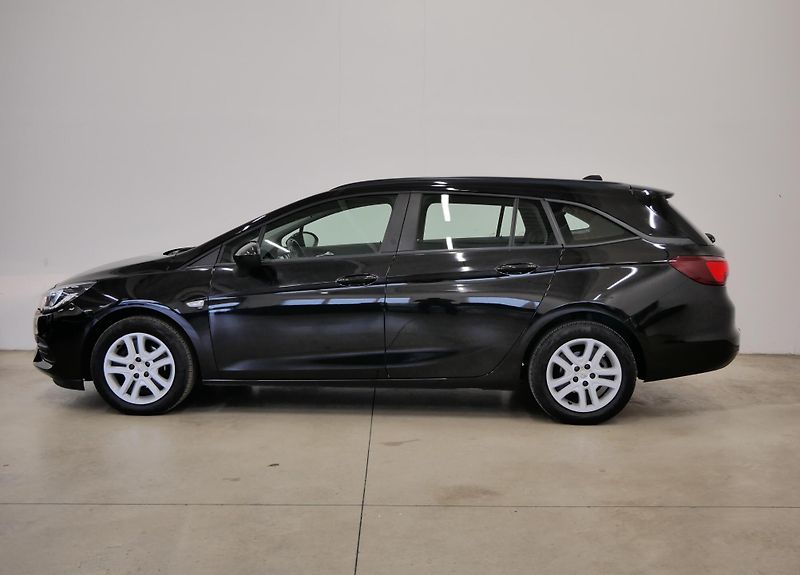 Opel Astra - fotka 3 z 24