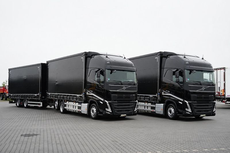 Volvo FH (2023) 460 / I – SAVE / ACC / EURO 6  - fotka 1 z 56