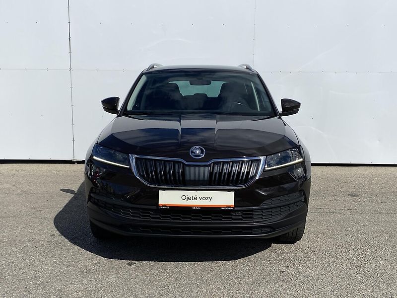 Škoda Karoq 1,5 TSI 110 kW Style - fotka 5 z 28
