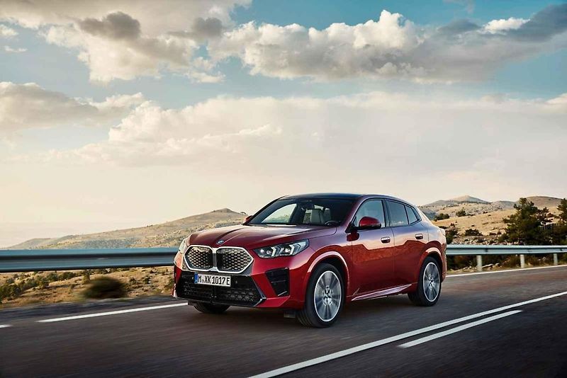 BMW X2 M35i xDrive