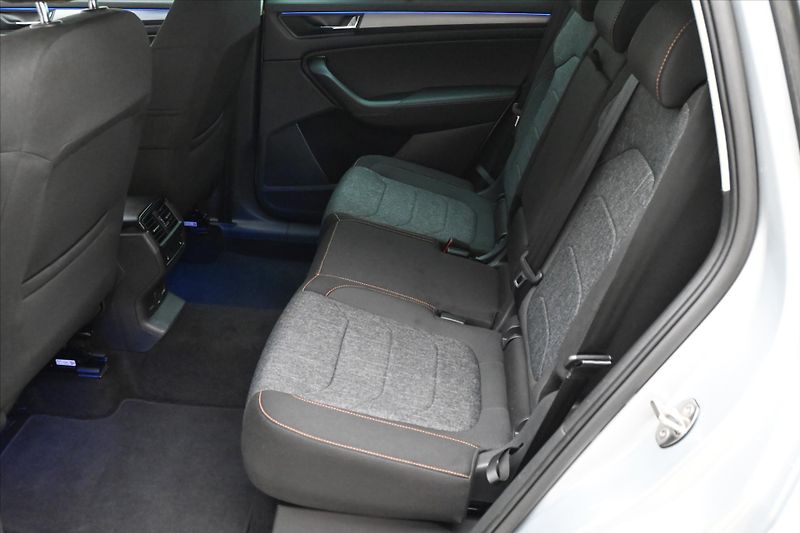 Škoda Kodiaq 2,0 TDI 147 kW DSG 4x4 TAŽNÉ Z - fotka 14 z 33