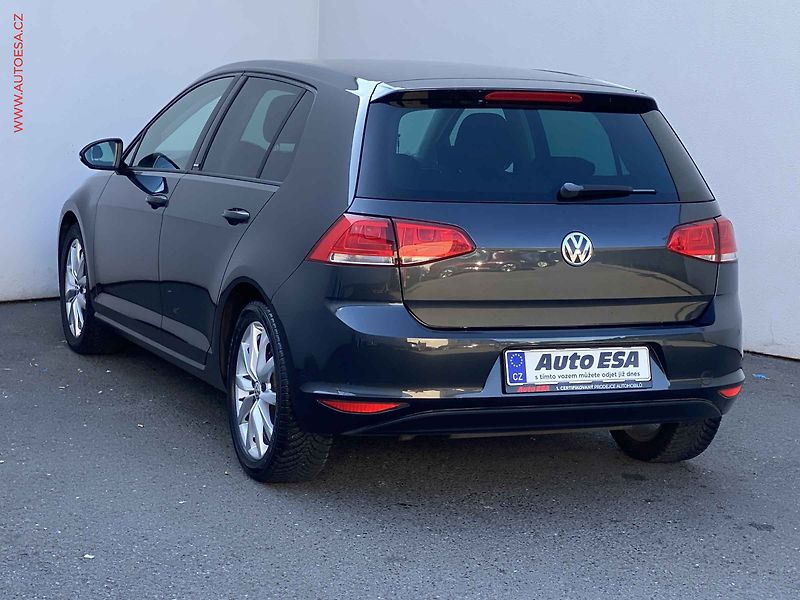 Volkswagen Golf (2016) 1.2 TSi, Allstar - fotka 6 z 16