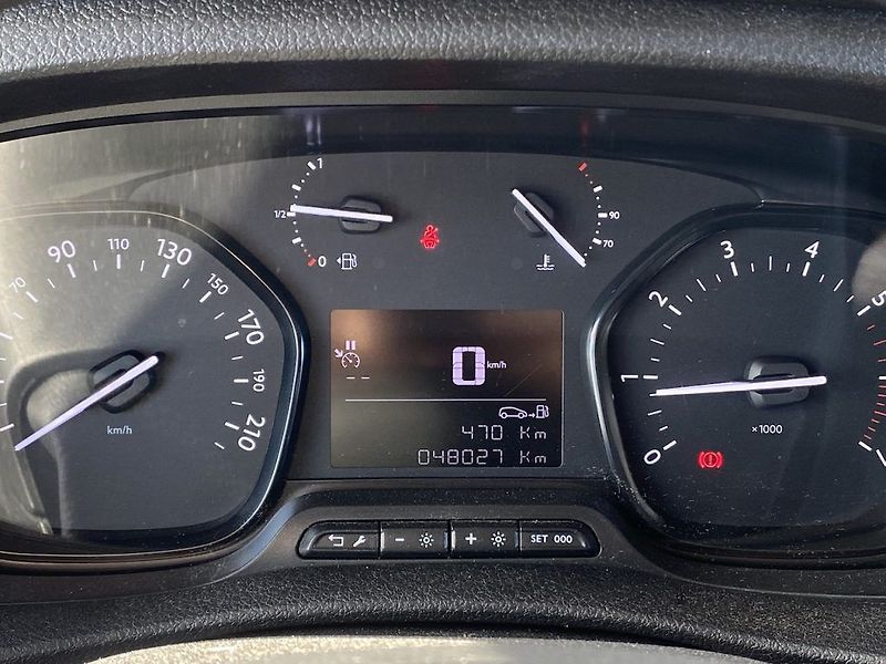 Toyota ProAce Verso 2.0D, ČR, Combi L2, záruka - fotka 10 z 13