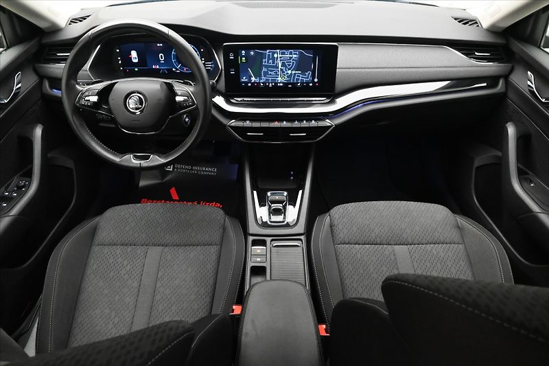 Škoda Octavia 2,0 TDI 110kW DSG Style Záruka - fotka 15 z 31