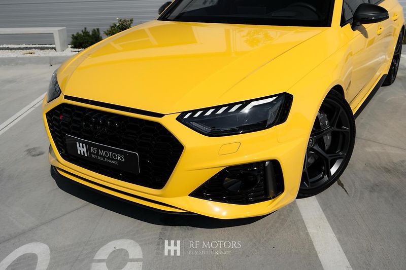 Audi RS 4 (2025) Edition 25 years, odpočet DPH - fotka 10 z 30