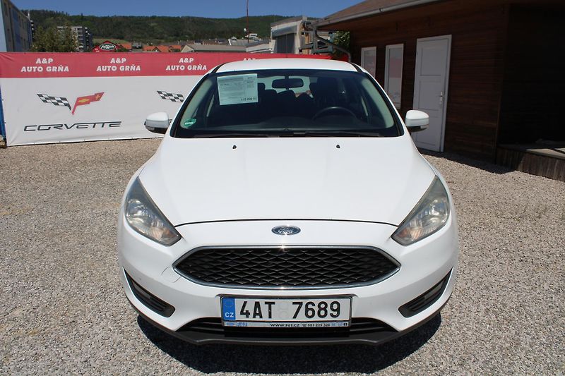 Ford Focus (2015) 1,6TDCI KLIMA ELOKNA  KOUP.CZ - fotka 2 z 16