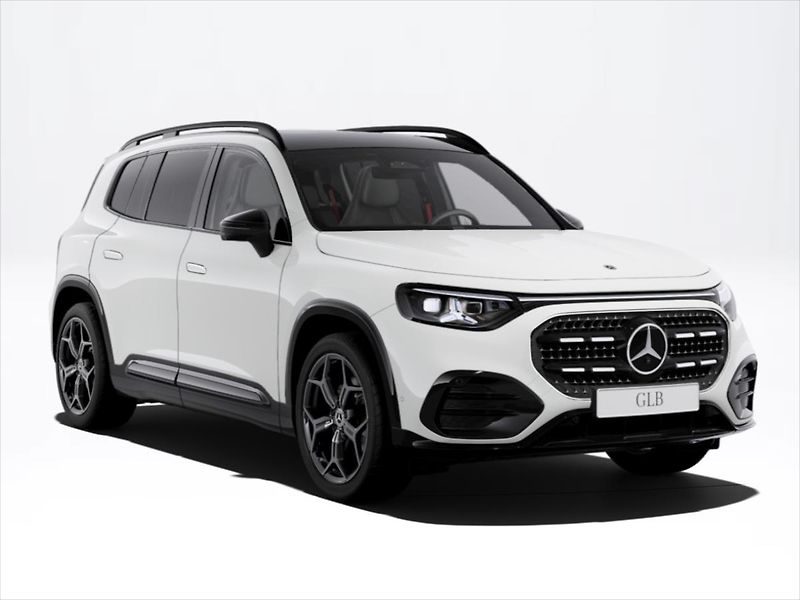 Mercedes-Benz GLB (2026) 1,5 220 4MATIC - fotografie inzerátu