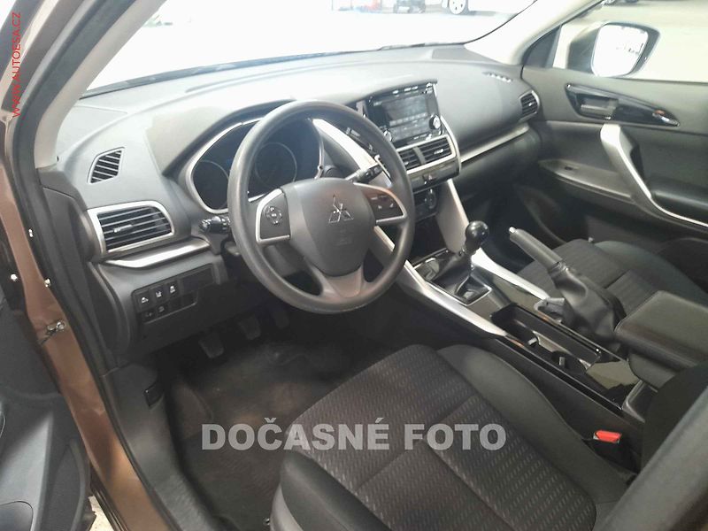 Mitsubishi Eclipse Cross (2019) 1.5T, ČR, AC, temp - fotka 3 z 3