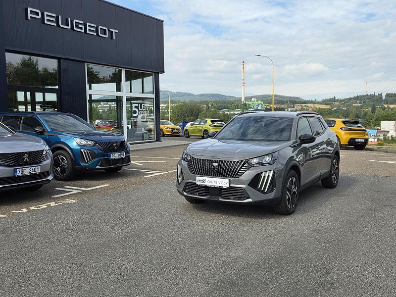 Peugeot 2008 (2024) ALLURE elektromotor 100kW/136 - fotografie inzerátu