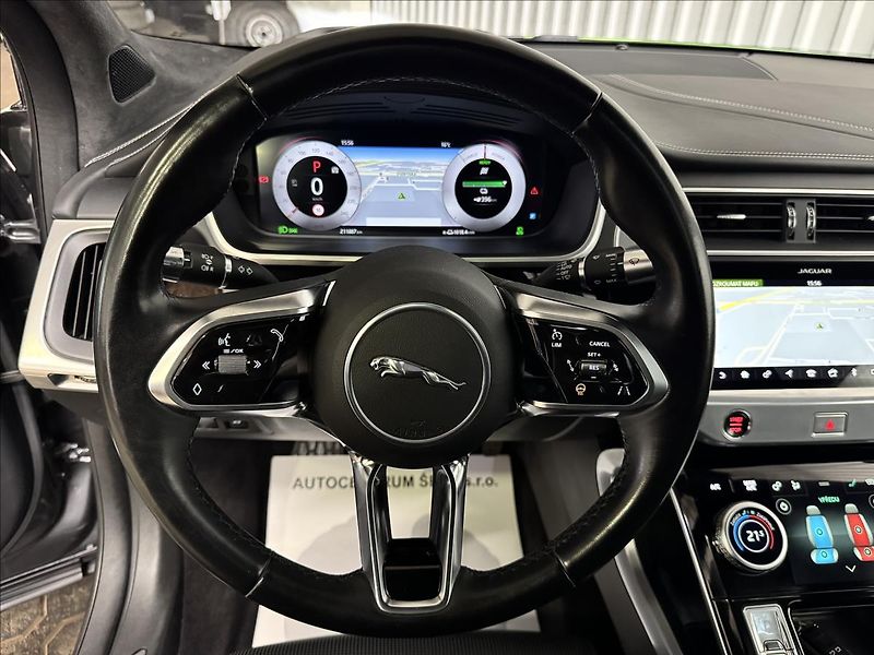 Jaguar I-Pace FIRST EDITION SOH90% - fotka 17 z 50