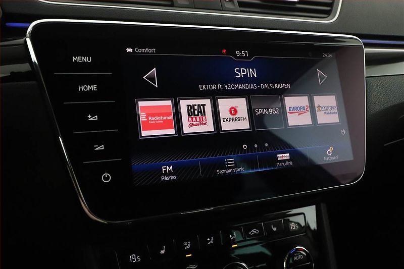 Škoda Superb (2018) Laurin&Klement 2.0 TDI 4x4 - fotka 9 z 16