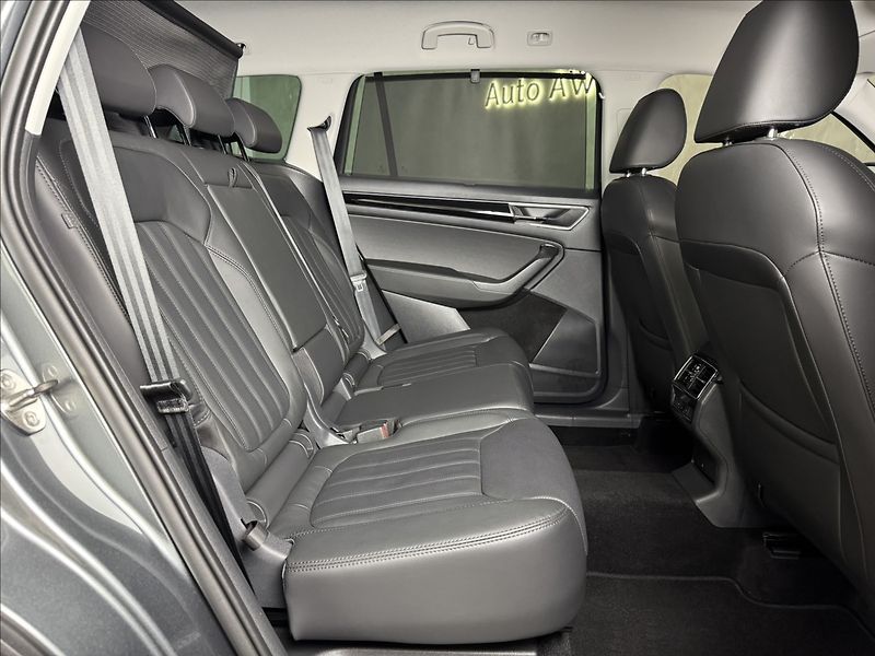 Škoda Kodiaq 2,0 TDi  DSG 4x4 L&K Virtual L - fotka 15 z 50