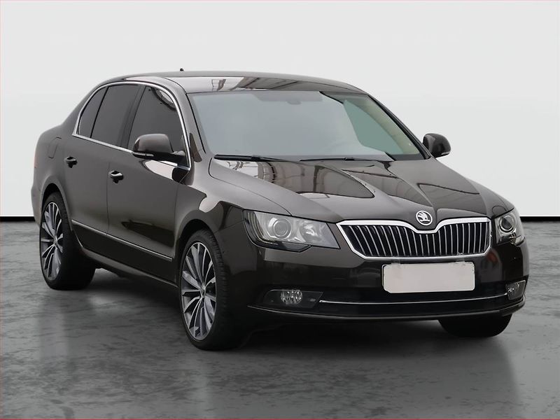 Škoda Superb (2013) Elegance 2.0 TDI, Automat - fotografie inzerátu