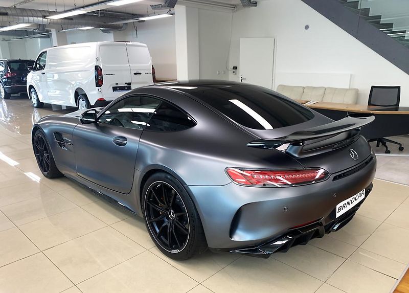 Mercedes-Benz AMG GT R-430kW-CARBON-KERAMIC-CZ - fotka 4 z 31