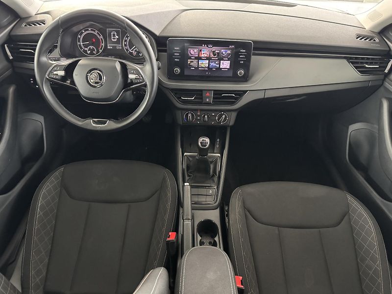 Škoda Scala (2020) 1,0TSi 81:KW LED TEMPOMAT  - fotka 8 z 25